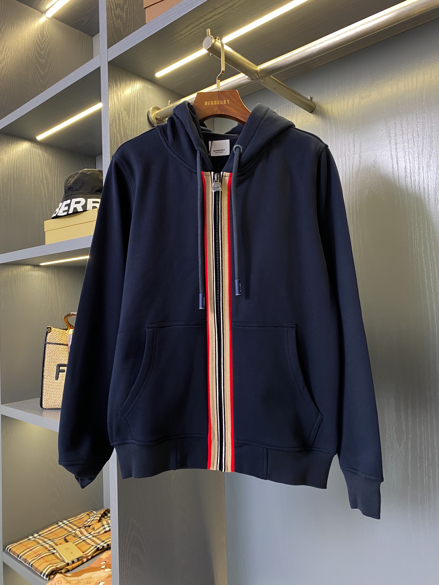 Burberry Hoodies